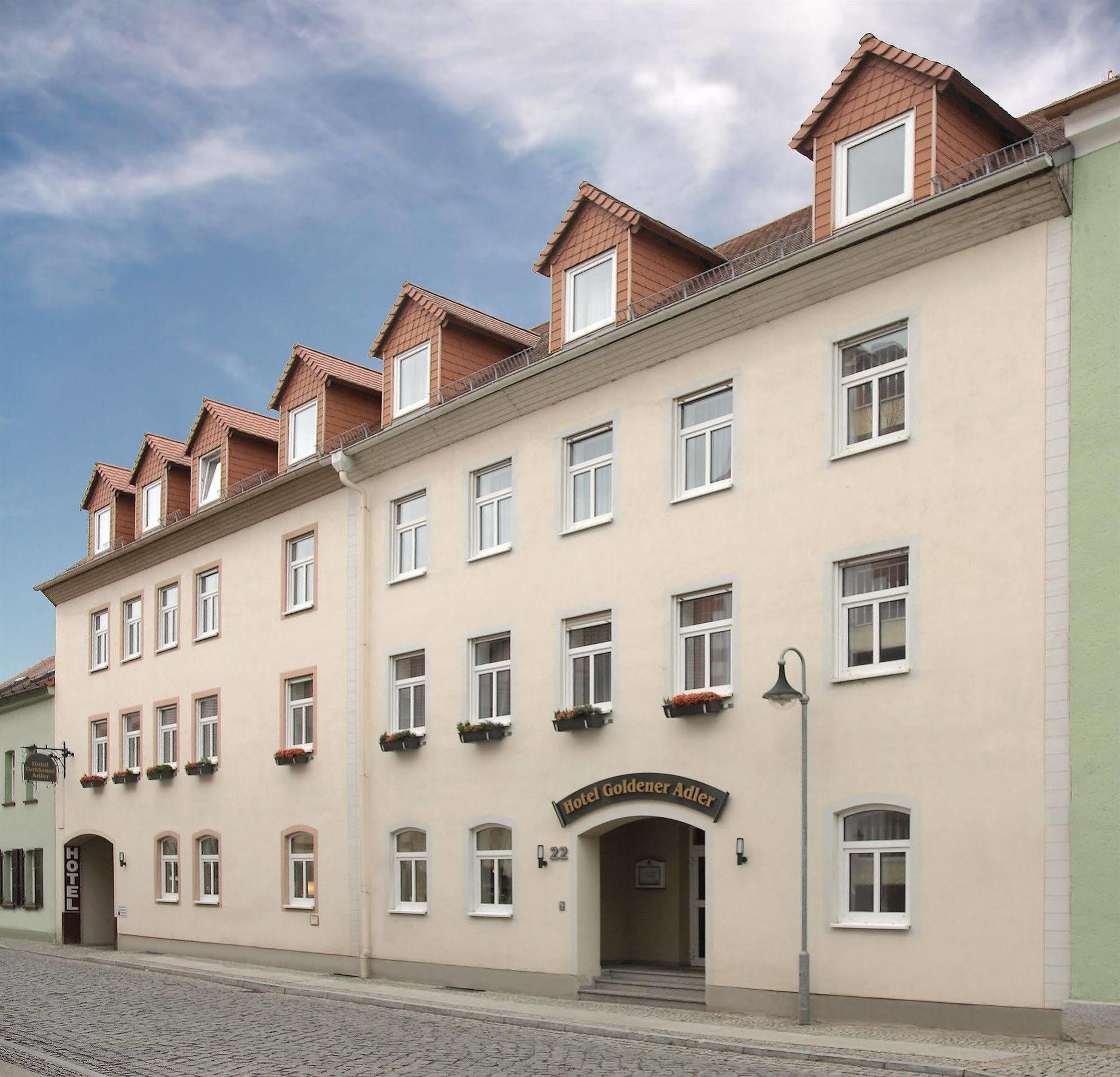 Adler-Hotel Деліч Екстер'єр фото
